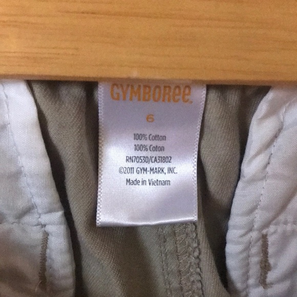 Gymboree boys size 6 dress pant - Picture 3 of 3